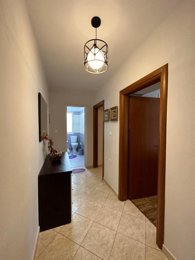 B&S Saranda Apartment Luaran gambar