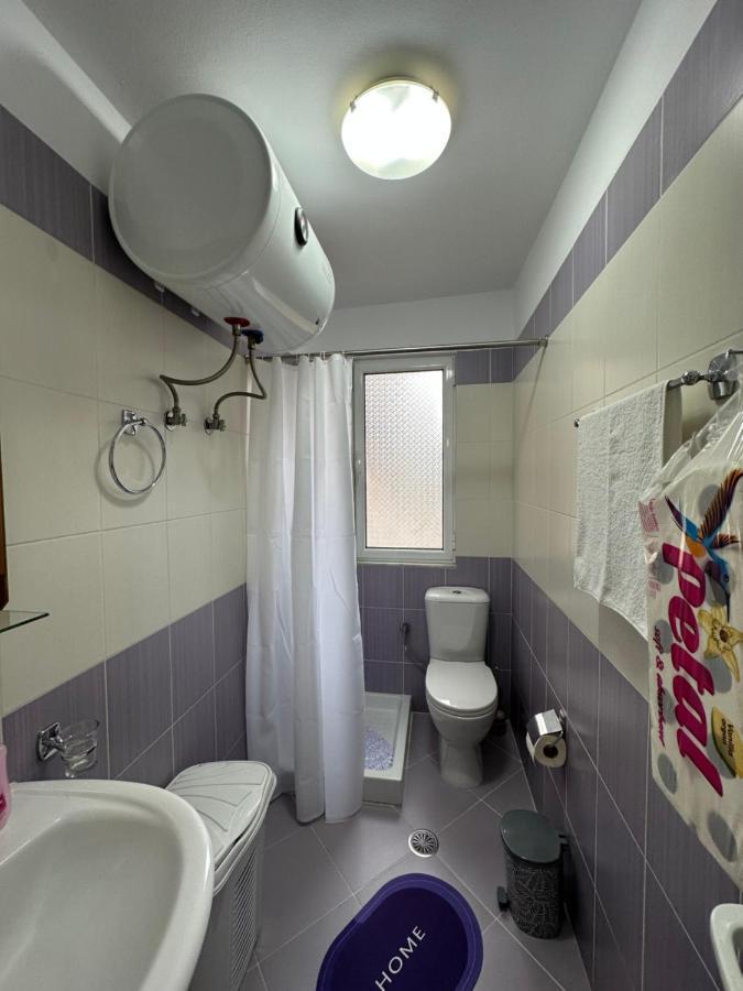 B&S Saranda Apartment Luaran gambar