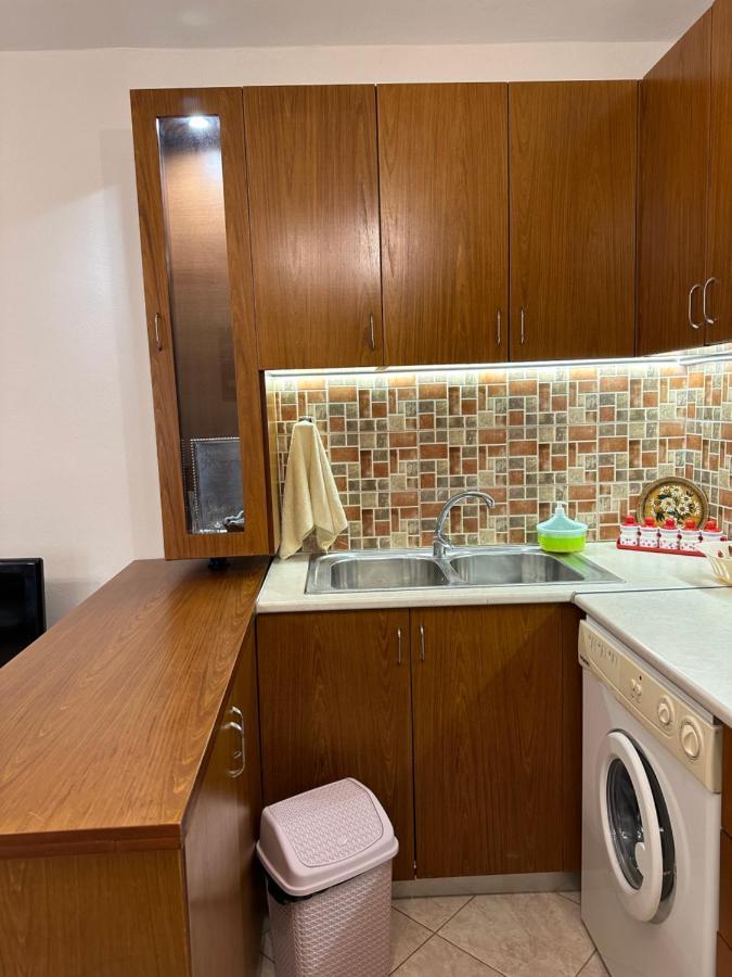 B&S Saranda Apartment Luaran gambar