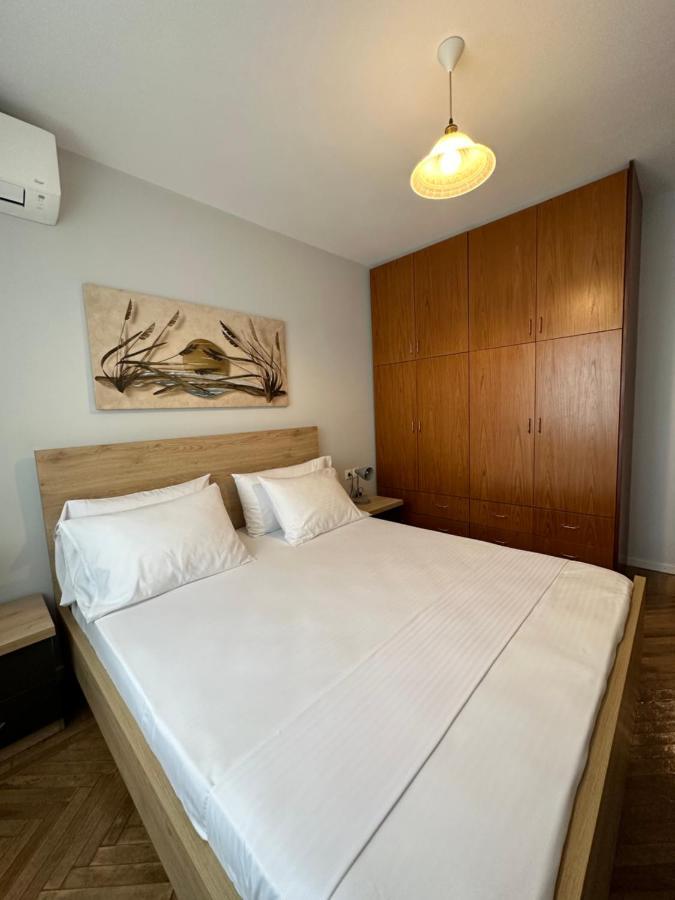 B&S Saranda Apartment Luaran gambar